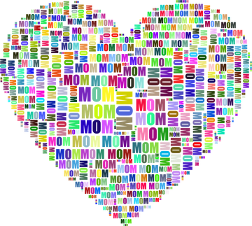 Celebrate Mother's Day, pass on mother's love