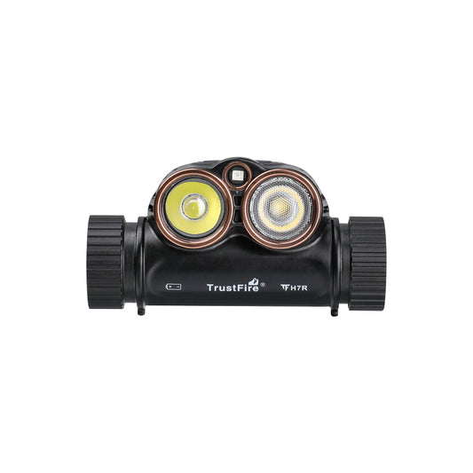 H7R THREE-LIGHT SOURCE INTELLIGENT DIMMING HEADLIGHT