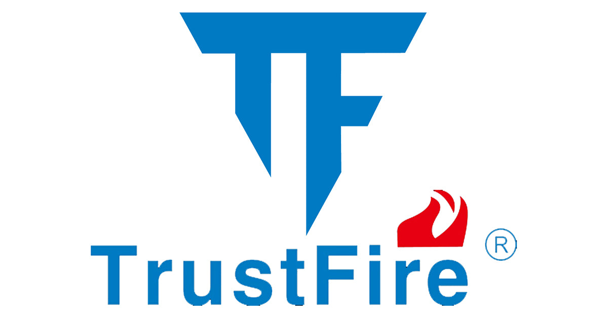 Trustfire® Flashlight - LED flashlight & EDC Flashlight