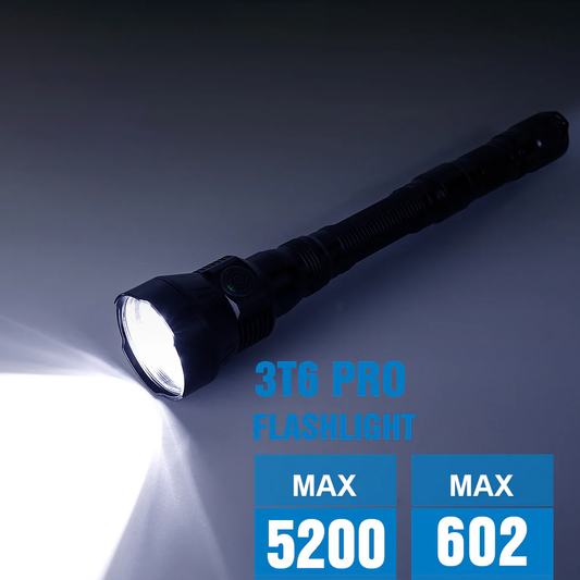 3T6 Pro  Hunting Flashlight(PURCHASE TO GET 20% OFF)