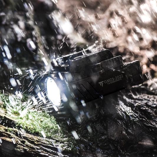 TrustFire GM23 lamp 800 lumens