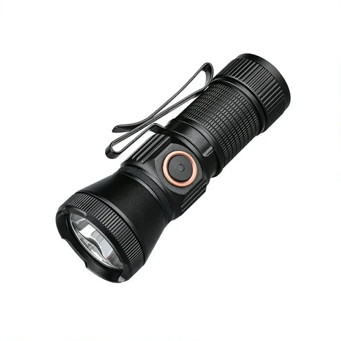 Rechargeable EDC Flashlight 1050 Lumens