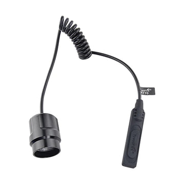 Flashlight control switch Voiceless Remote Switch