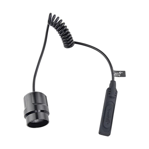 Flashlight control switch Voiceless Remote Switch