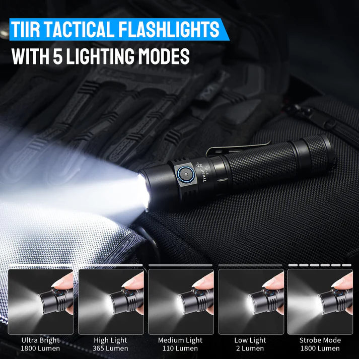 LED flashlights Tactical Flashlight