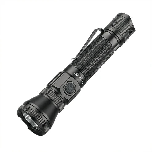 High Beam Tactical Flashlight 2350 Lumens