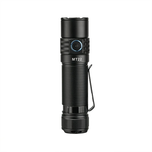 TrustFire MT22 Rechargeable EDC Flashlight 2250 Lumens