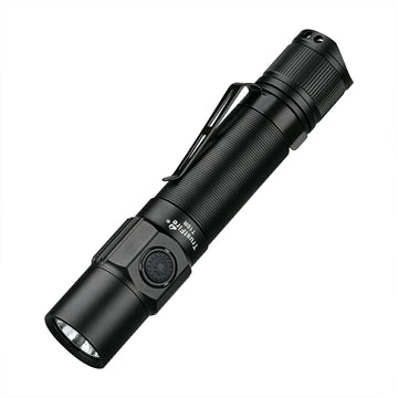 TrustFire T10R Rechargeable Tactical Flashlight 1800 Lumens