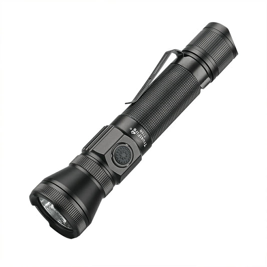 TrustFire T15R High Beam Tactical Flashlight 2350 Lumens