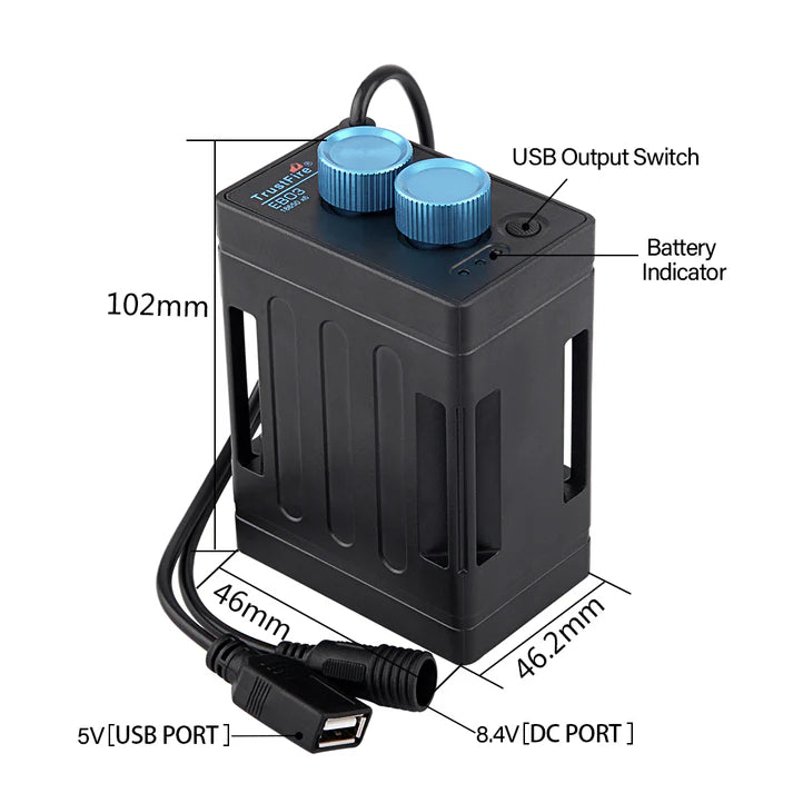 batterystorage gear Battery Box