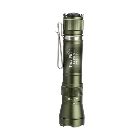 Tactical Flashlight 1050 Lumens