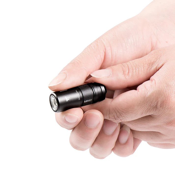 Keychain Flashlight 220 Lumens