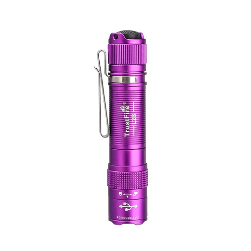 Tactical Flashlight 1050 Lumens