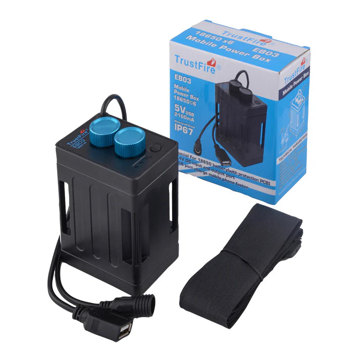 batterystorage gear Battery Box