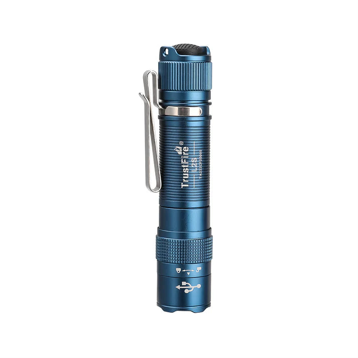 Tactical Flashlight 1050 Lumens