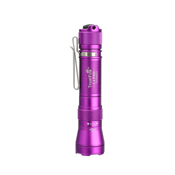 Tactical Flashlight 1050 Lumens