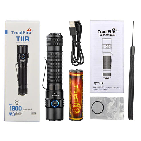 LED flashlights Tactical Flashlight