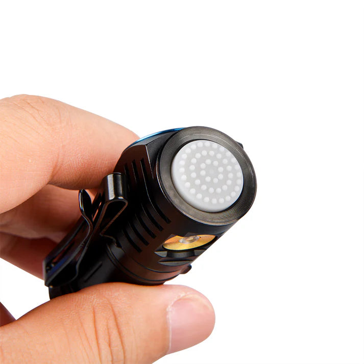 Rechargeable Headlamp LED flashlight