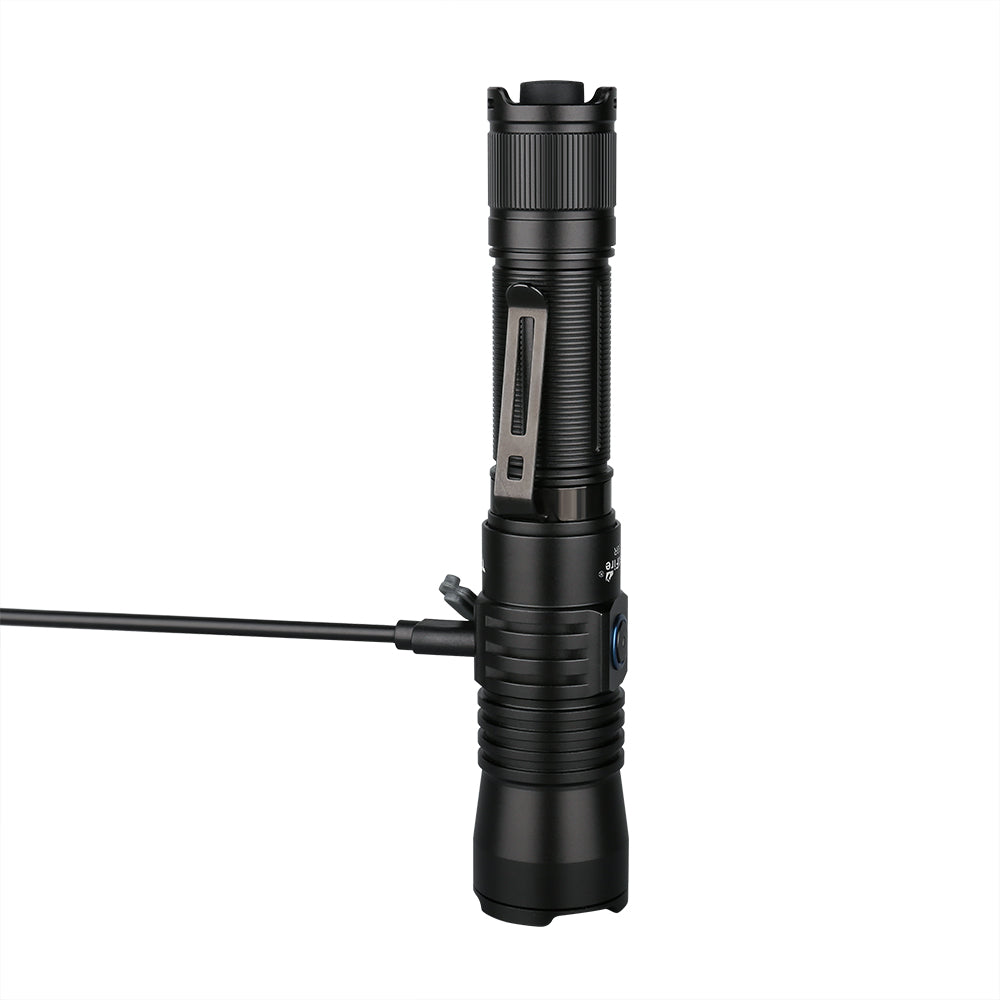 T30R LEP Rechargeable Tactical Flashlight – TrustFire®