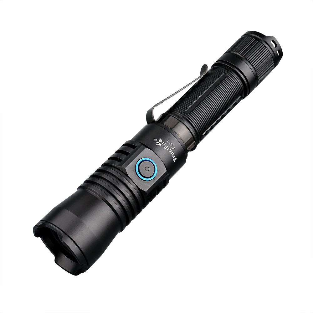 T30R LEP Rechargeable Tactical Flashlight