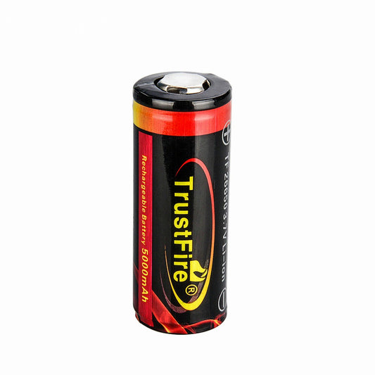 TrustFire 26650 Battery 5000mAh