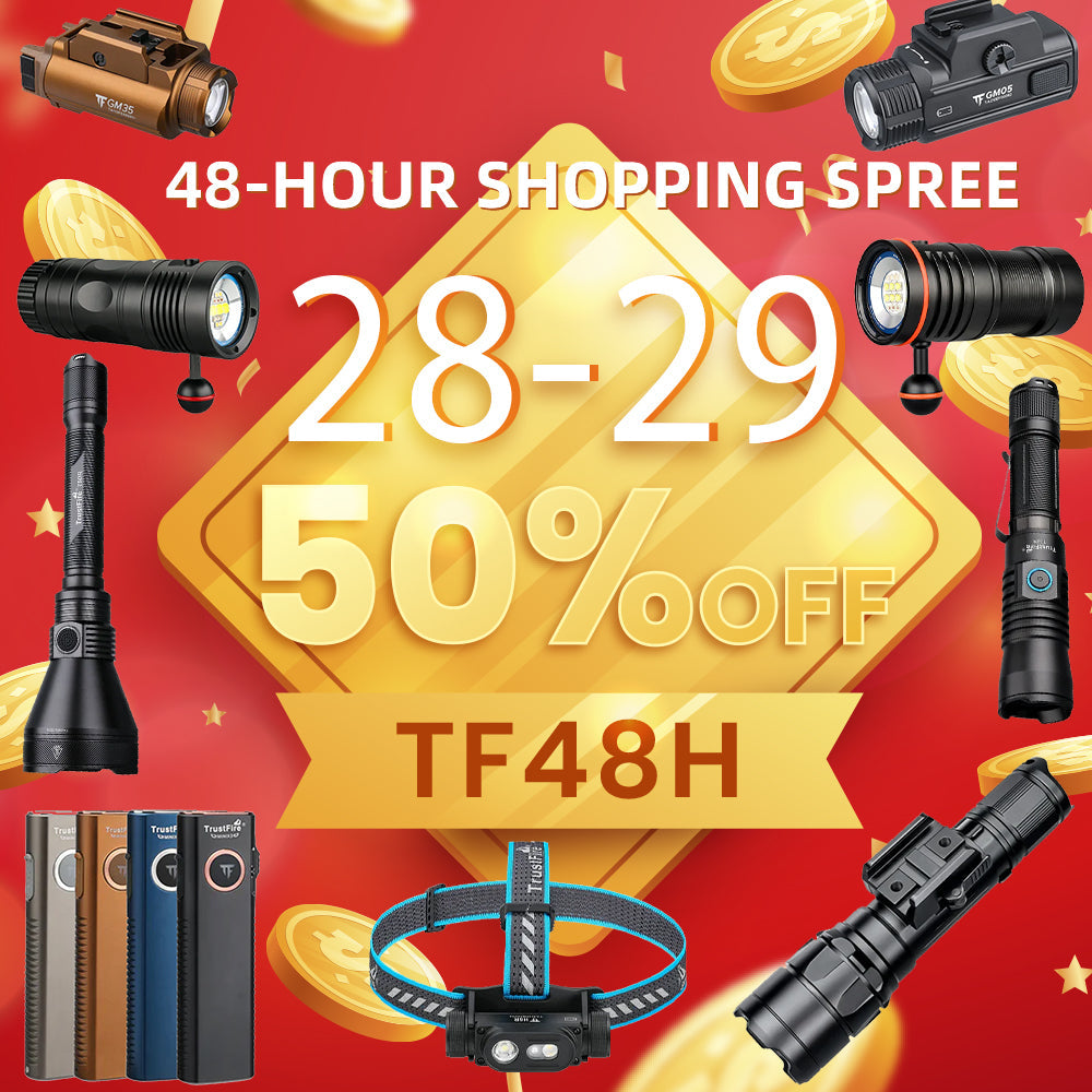 48 hours 50% OFF