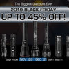 Trustfire 2019 Black Friday