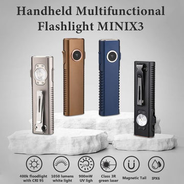 TRUSTFIRE MINI X3 10%OFF