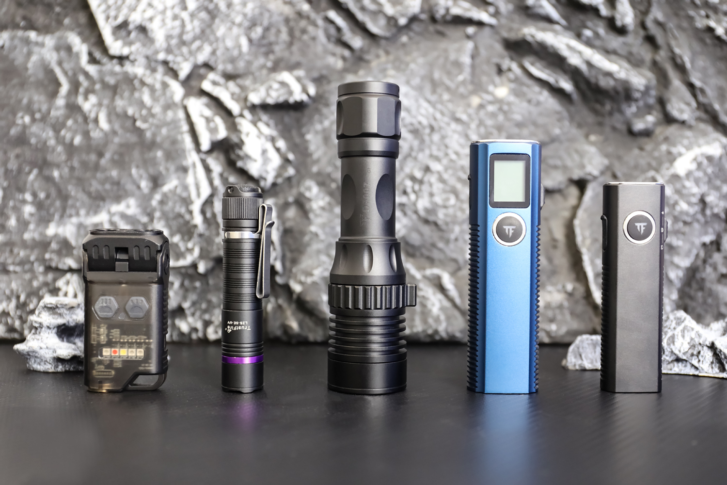 New products in October