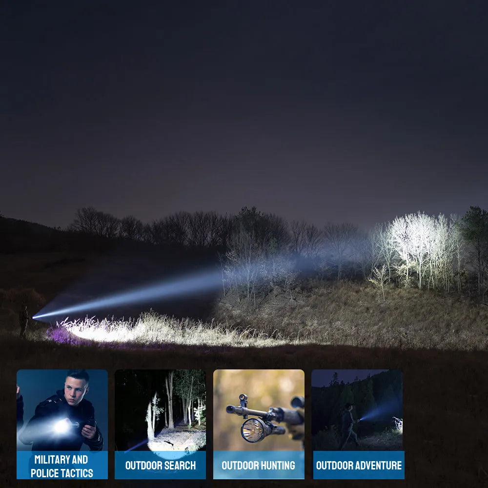 TrustFire T90R Flashlight