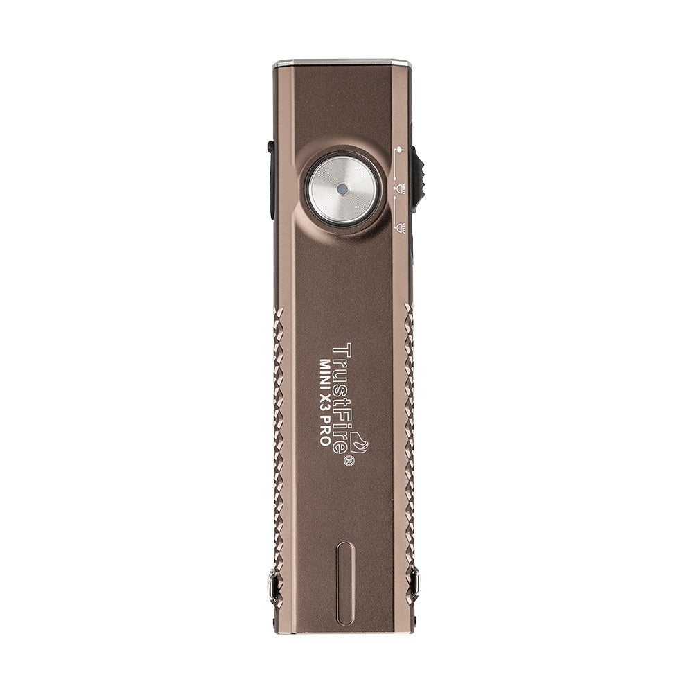 TRUSTFIRE MINIX3 PRO EDC MULTI-FUNCTION FLASHLIGHT