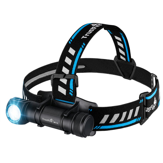 MT18 FUNCTIONAL MAGNETIC FLASHLIGHT