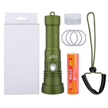 DV30 DIVING FLASHLIGHT(PURCHASE TO GET 20% OFF.BUY ONE GET ONE FREE)