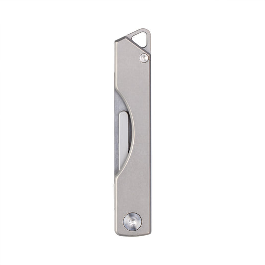 TrustFire Outdoor Camping Essentials - Titanium Knife
