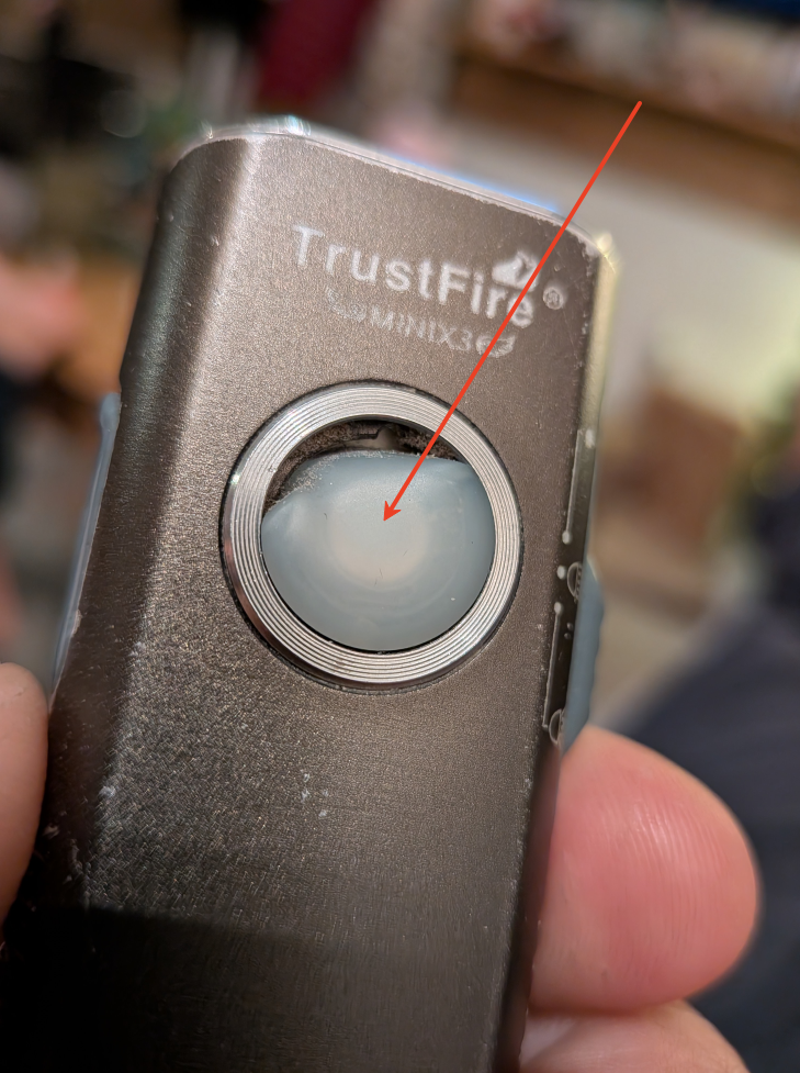 MINIX3 round accessories