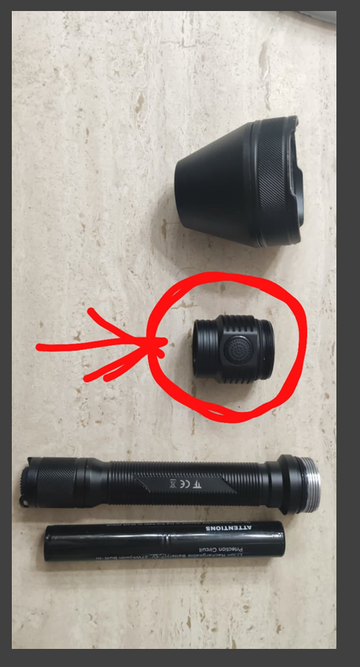 T90R accessories