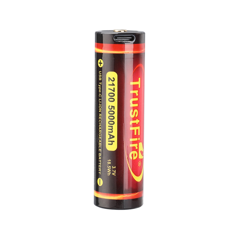 21700 5000 Type-C Battery