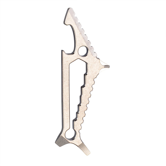 TrustFire Outdoor Camping Essentials - Titanium Tools
