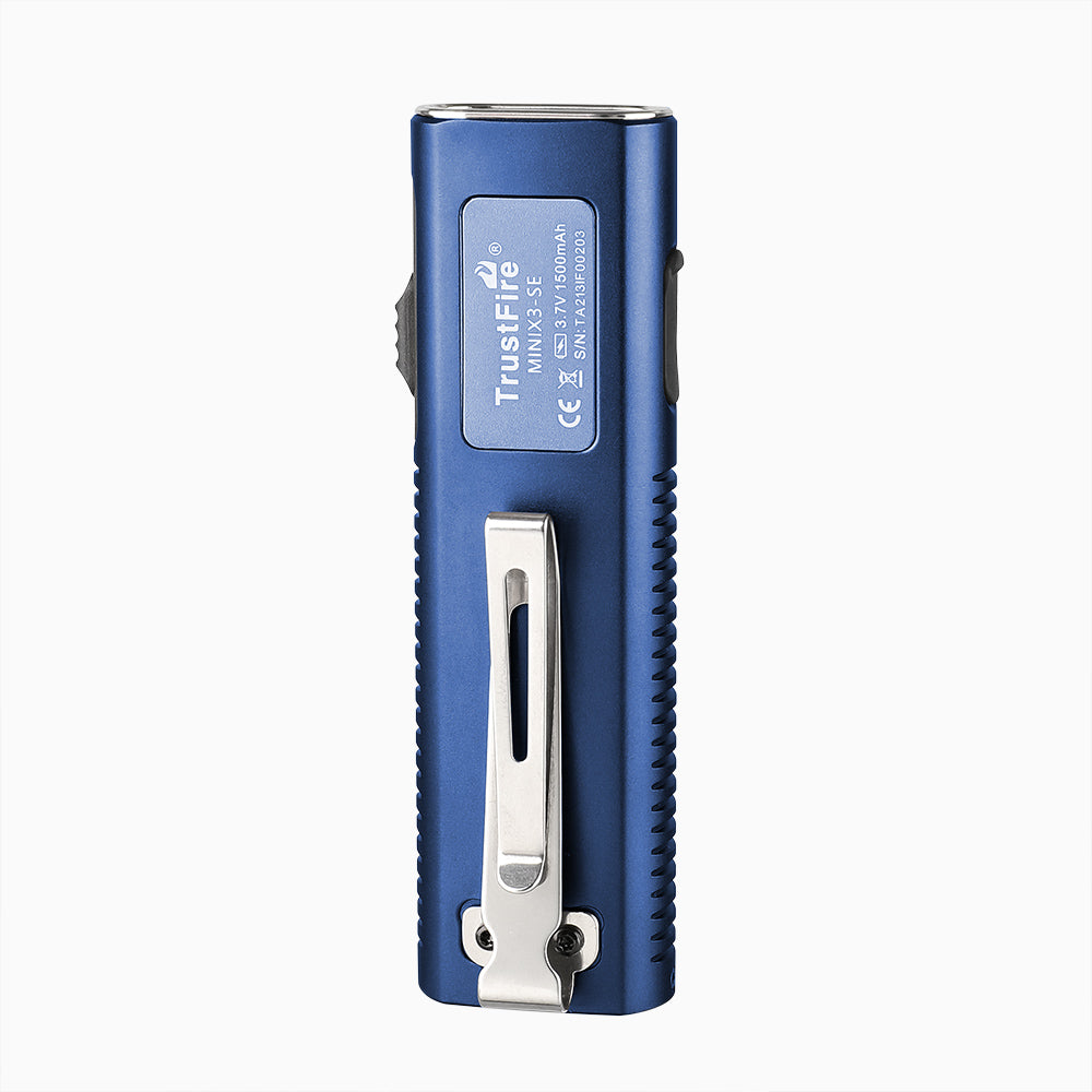 MINIX3-SE EDC MULTI-FUNCTION MAGNETIC FLASHLIGHT(PURCHASE TO