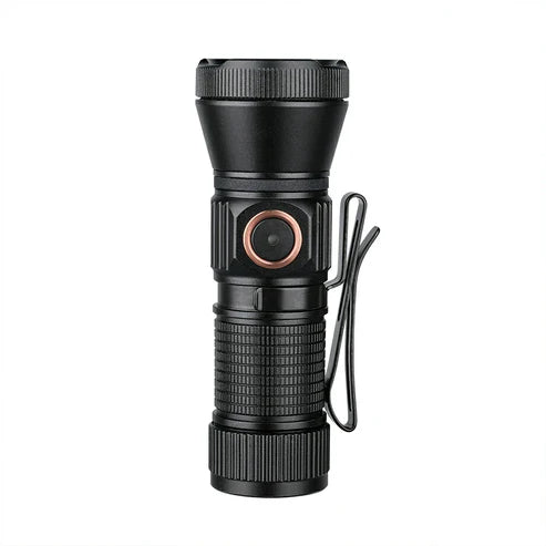 Rechargeable EDC Flashlight 1050 Lumens