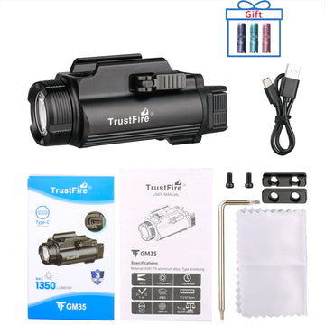 TrustFire GM35 Lamp 1350 Lumens(PURCHASE TO GET 20% OFF)