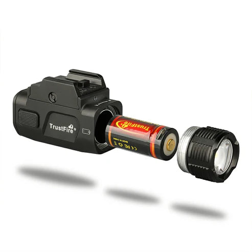 Tactical Light 1050 Lumens