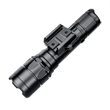 1800Lumen Rail Mount Tactical Flashlight