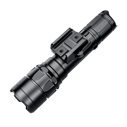 1800Lumen Rail Mount Tactical Flashlight