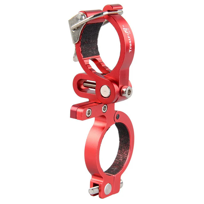 LED flashlight Bicycle Bracket for flashlight
