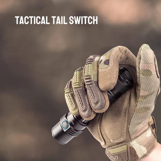  LED flashlights Tactical Flashlight
