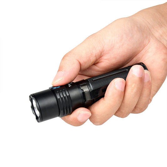 Trustfire Mini2 Mini Edc Flashlight Usb Rechargeable 220 Lumens Kechain