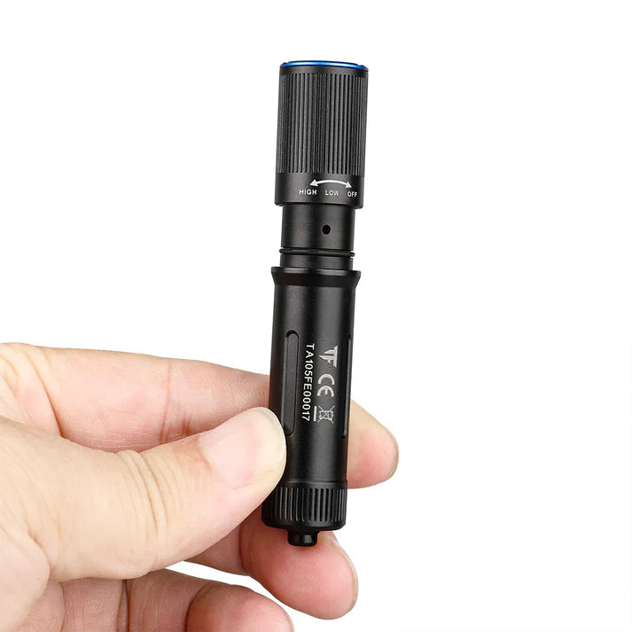 Mini keychain Flashlight