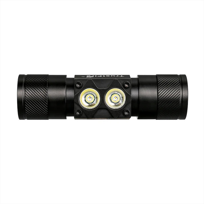 Rechargeable headlamp 600 lumens