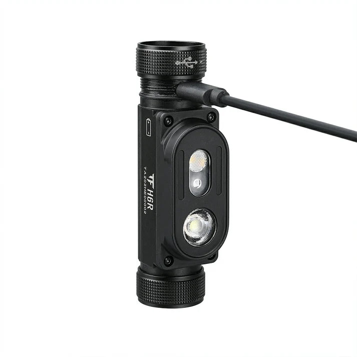 Headlight 1350 lumens